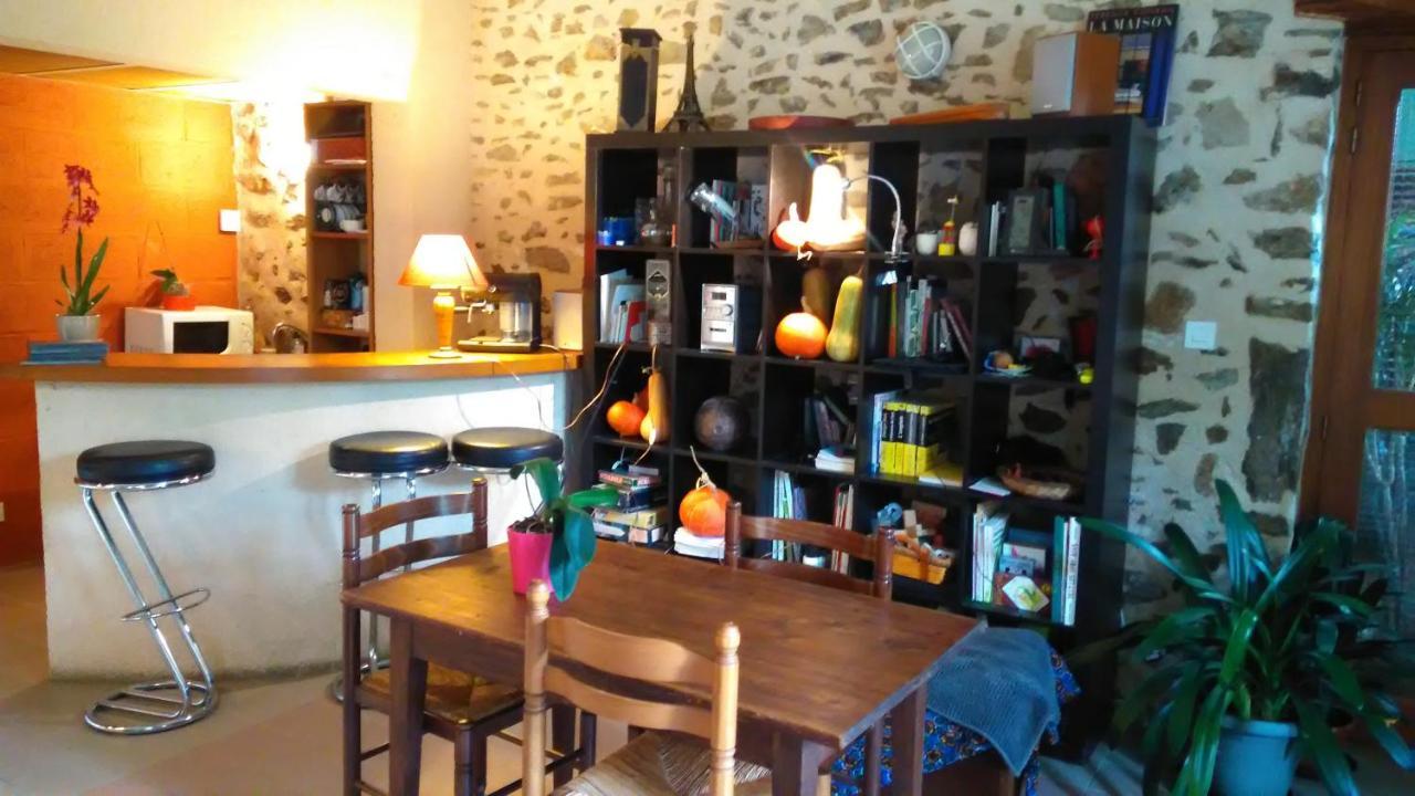 La Tribu De Lavaud Bed & Breakfast Saint-Quentin-sur-Charente Ngoại thất bức ảnh