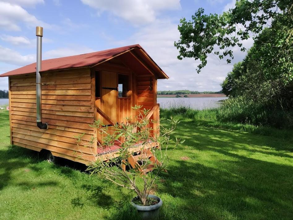 La Tribu De Lavaud Bed & Breakfast Saint-Quentin-sur-Charente Ngoại thất bức ảnh
