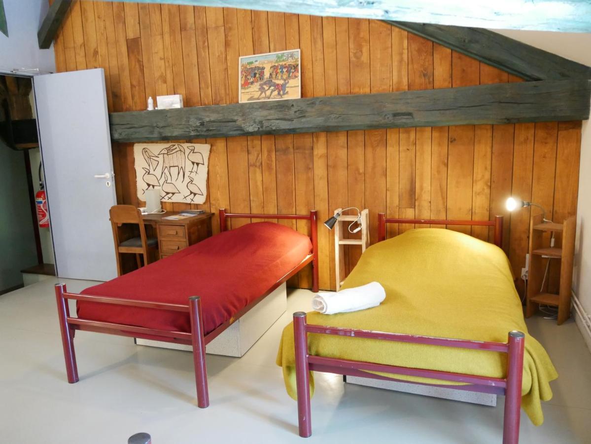La Tribu De Lavaud Bed & Breakfast Saint-Quentin-sur-Charente Ngoại thất bức ảnh