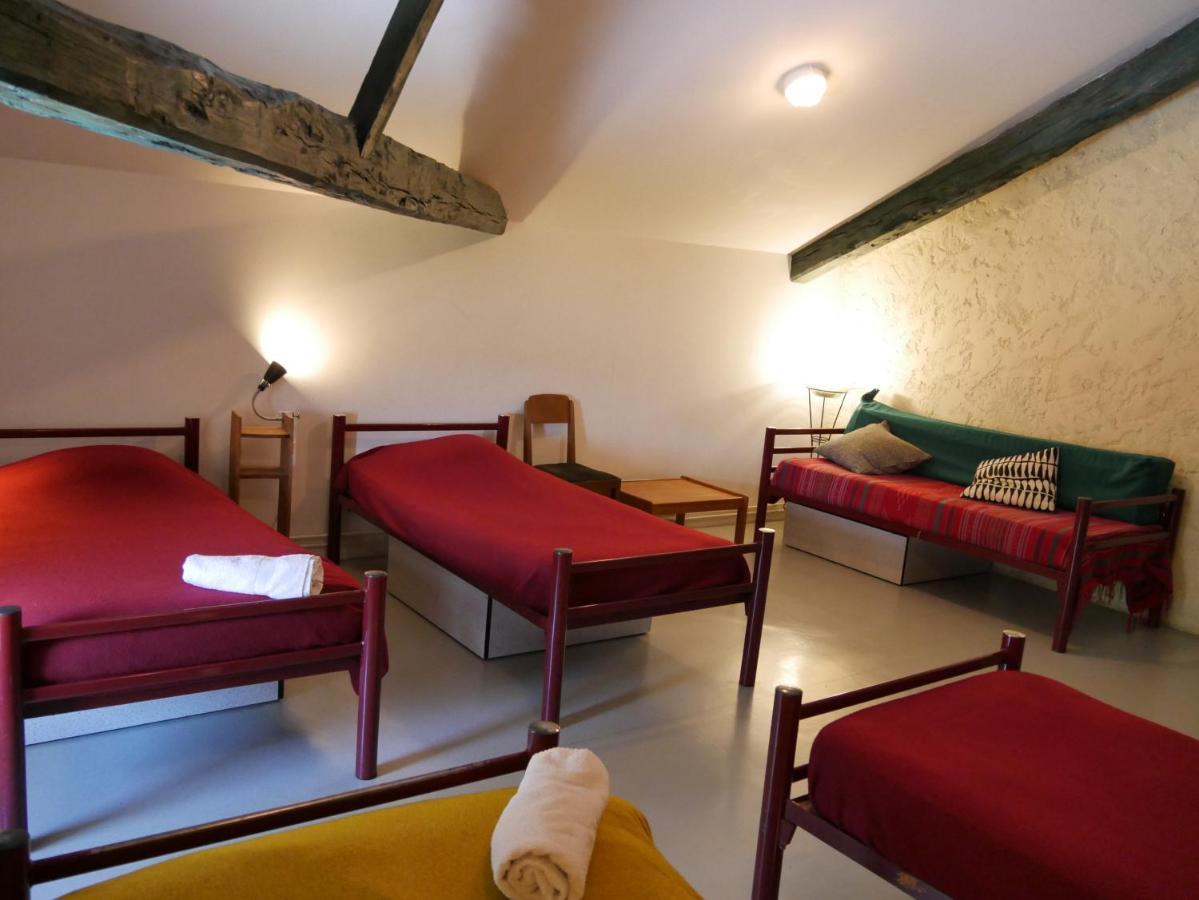 La Tribu De Lavaud Bed & Breakfast Saint-Quentin-sur-Charente Ngoại thất bức ảnh